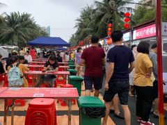 -海大南门夜市(海富街店)