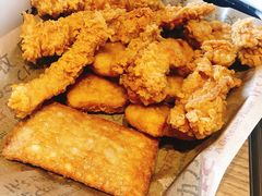 -肯德基(胜利店)