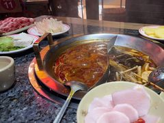 -蜀大侠火锅(森兰花园城店)