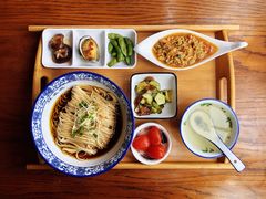 -孙盛兴奥灶面馆·蟹黄面·三虾面(山塘街总店)