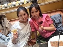 -丽彩天祺酒店-自助餐厅