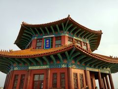 景点-栈桥景区