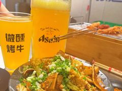 -微醺烤牛·炭火烧烤·精酿啤酒(东郊记忆店)