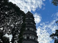 -虎丘山风景名胜区