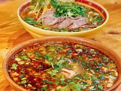 -遵义虾子卢四羊肉粉(大沽路店)
