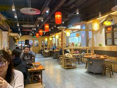 大堂-锅来乐地锅鸡(安亭店)