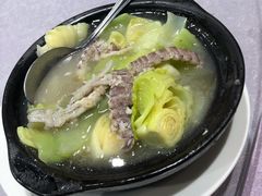 虾姑芥菜煲-味友·厦门味(杏林湾店)