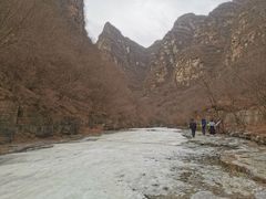 -孤山寨风景区