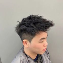 -MRMODE时尚先生美发沙龙