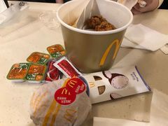 -麦当劳(保利若比邻店)