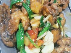 -广客美食坊(丹霞山店)