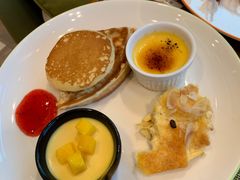 -济南香格里拉·咖啡泉自助餐厅