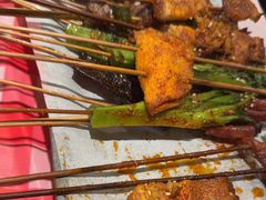 -为民烧烤吧.自贡爆炒菜(收录10年好店)