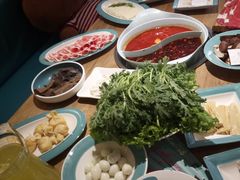 -青瓷火锅料理(西单大悦城店)