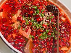 精品毛血旺-新海渔港·胶东海鲜家常菜·家宴(奥体中心店)