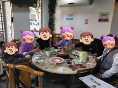 -马记伊源斋涮肉·清真菜(百子湾店)
