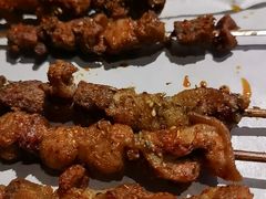 -平娃三宝烧烤·面食(富丰桥店)