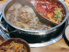-谭三娘鲜切牛肉自助火锅(文殊院店)