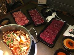 -左庭右院鲜牛肉火锅(南通CBD大有境店)