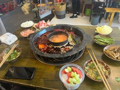 -黄潇洒老火锅(九眼桥宏济巷店)