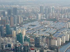 -上海环球金融中心云端足球盛典