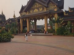 -西双版纳傣族园