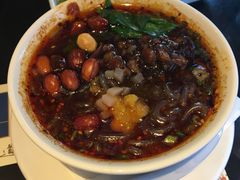 酸辣粉-眉州东坡酒楼