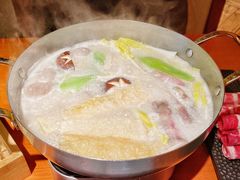 牛肉火锅-仓桥家·焗寿司·锅物(光谷步行街店)