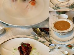 -上海和平饭店 Fairmont Peace Hotel