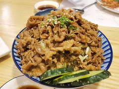 超级牛肉丼-小句号·精致料理(江南环球港店)