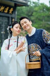 点击看大图 -卡恩婚纱摄影(桥梓口店)