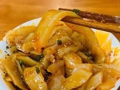 热凉粉-发财凉粉(公园中路店)