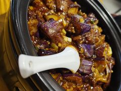 肉末茄子-渝信川菜(工体店)