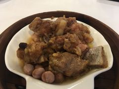 豉汁蒸排骨-万龙洲海鲜(南新仓店)
