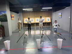 -蓝天射箭馆·专业射箭运动(诚丰广场店)