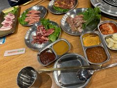 -老板娘的烤肉店(高新万达金街店)