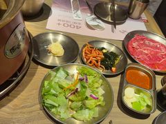 -西塔老太太泥炉烤肉(北京亚运村店)