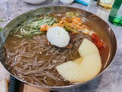 冷面-屋里家延边朝鲜族冷面(梅林3店)