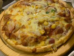 -92°C俄式厨房(中央大街店)