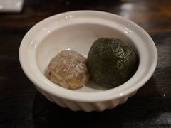 安溪咸笋包拼石狮小芋丸-临家闽南菜(宝洲路店)