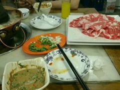 -马记伊源斋涮肉·清真菜(百子湾店)