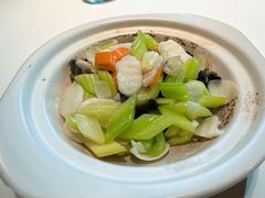 葱香四宝蔬-眉州东坡(博雅店)