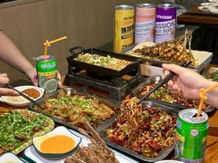 -86烧烤 | 江湖菜(石人总店)