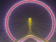 -天津之眼摩天轮