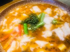 -老财土菜馆·砂锅雅鱼(廊桥店)