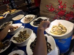 -越绣灶·自助餐(义乌香格里拉大酒店)