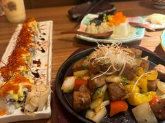 -隐月· 㐂和食屋(芝罘万达公馆店)