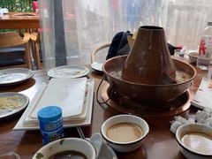-前门杨记·铜锅涮肉(王府井·故宫店)