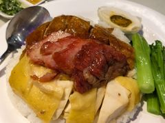 -龙记·香港茶餐厅(海上世界店)