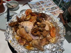 -原味田园·客家菜·土窑鸡(中航城君尚购物中心店)